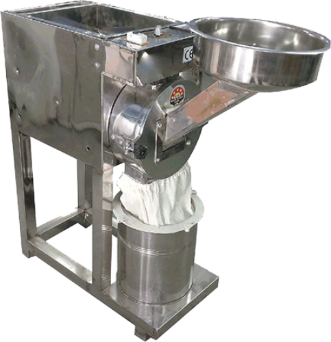 Stainless Steel Body SS Pulverizer