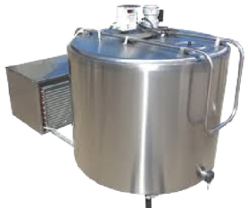 Bulk Milk Cooler