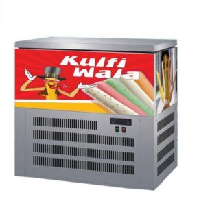 Khoya Kulfi Machine