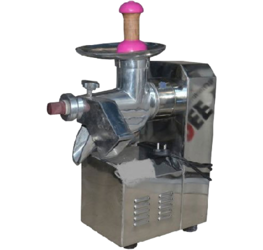 Commercial Semi Automatic Fruit Juicer Machine